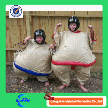 Excellent quality most popular inflatable sumo wrestling suits for sale